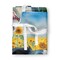 Edge Collections - 27" x 30" - Multicolor - Decorative Kitchen Apron for Daily Use - 1 Piece